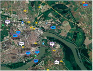 Read more about the article End of winter campaign measurements in city of Novi Sad, Serbia