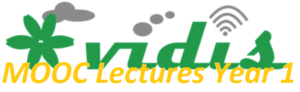 Read more about the article VIDIS MOOC Lectures Year 1
