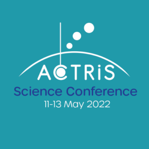Read more about the article 1st ACTRIS Science Conference