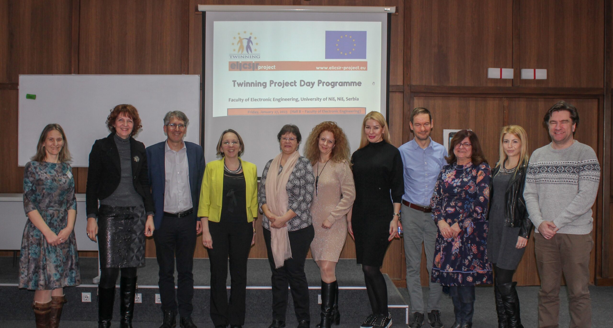 Read more about the article Twinning Day in Niš
