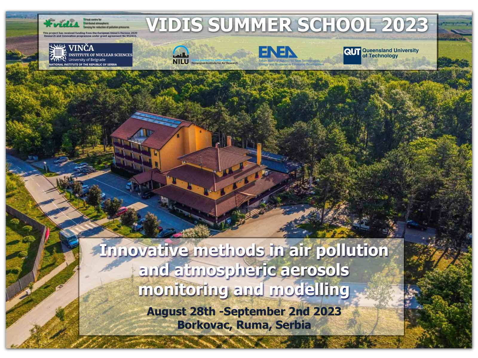 Read more about the article VIDIS SUMMER SCHOOL 2023
