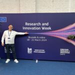 Research and Innovation week in Brussels